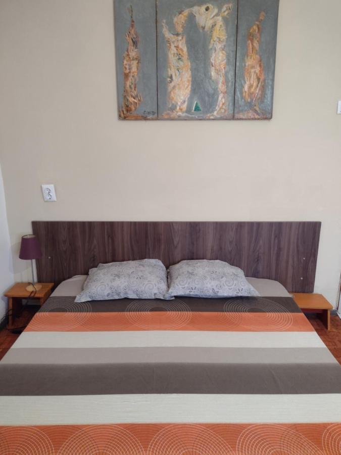 Guest House Viola Ezerec Kültér fotó
