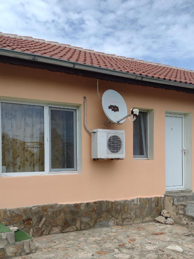 Guest House Viola Ezerec Kültér fotó